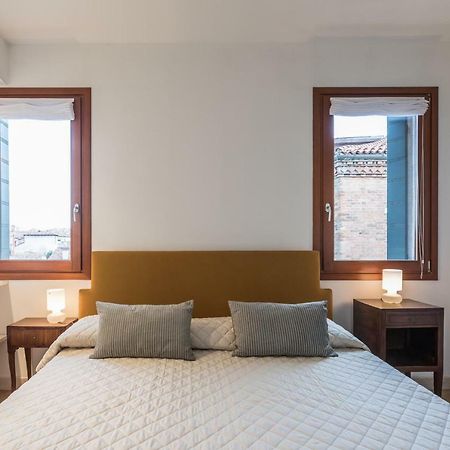Ca' Della Frutta Venetian Apartment Eksteriør bilde