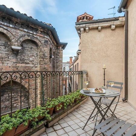 Ca' Della Frutta Venetian Apartment Eksteriør bilde