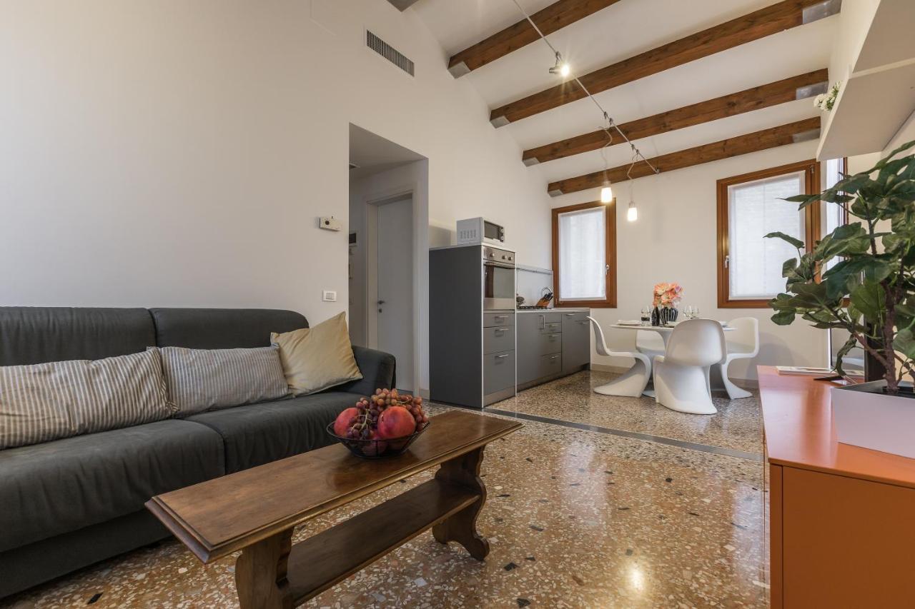 Ca' Della Frutta Venetian Apartment Eksteriør bilde