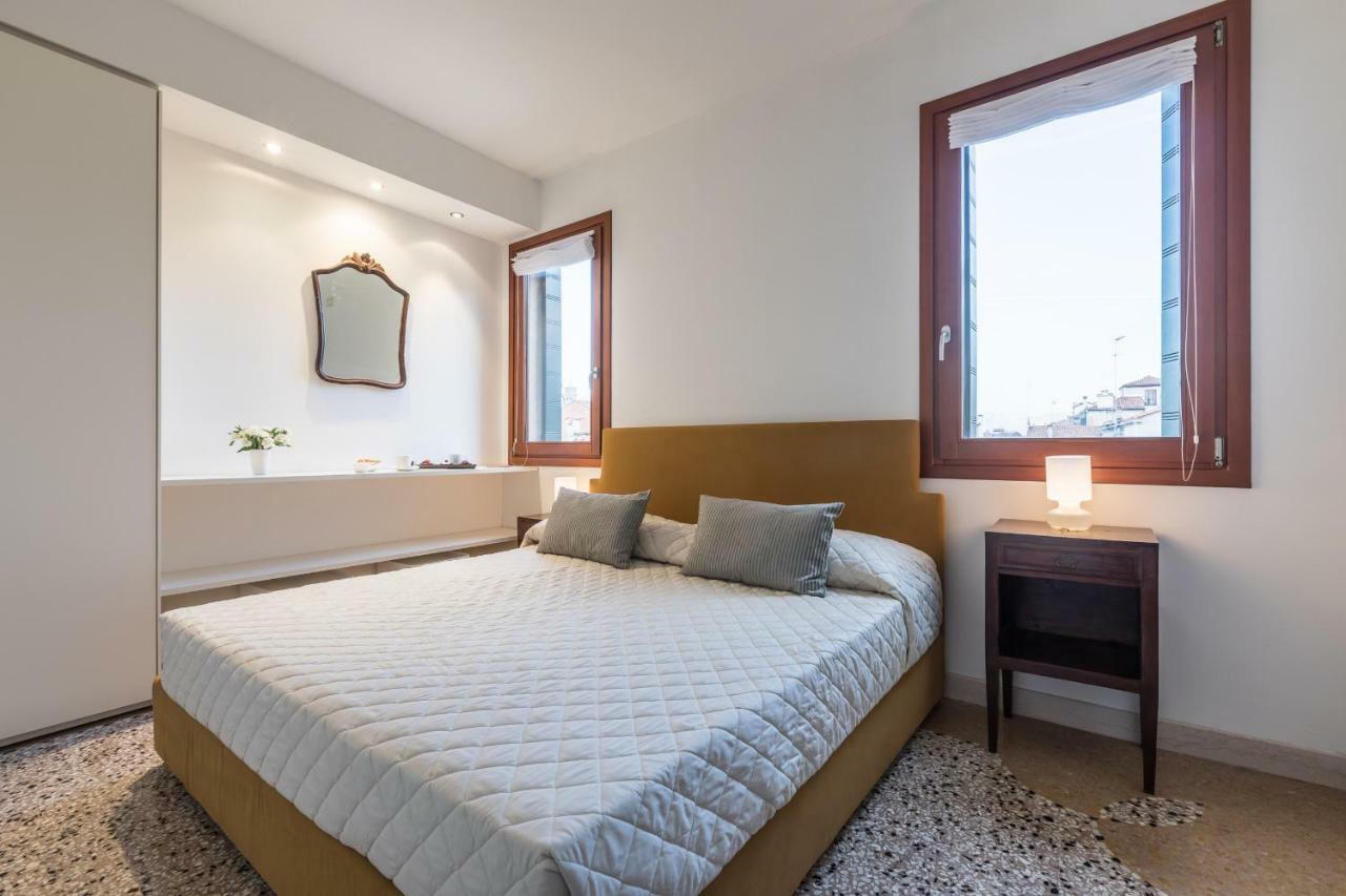 Ca' Della Frutta Venetian Apartment Eksteriør bilde