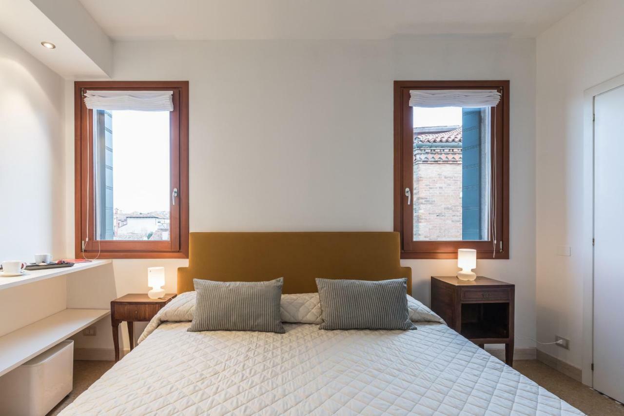 Ca' Della Frutta Venetian Apartment Eksteriør bilde