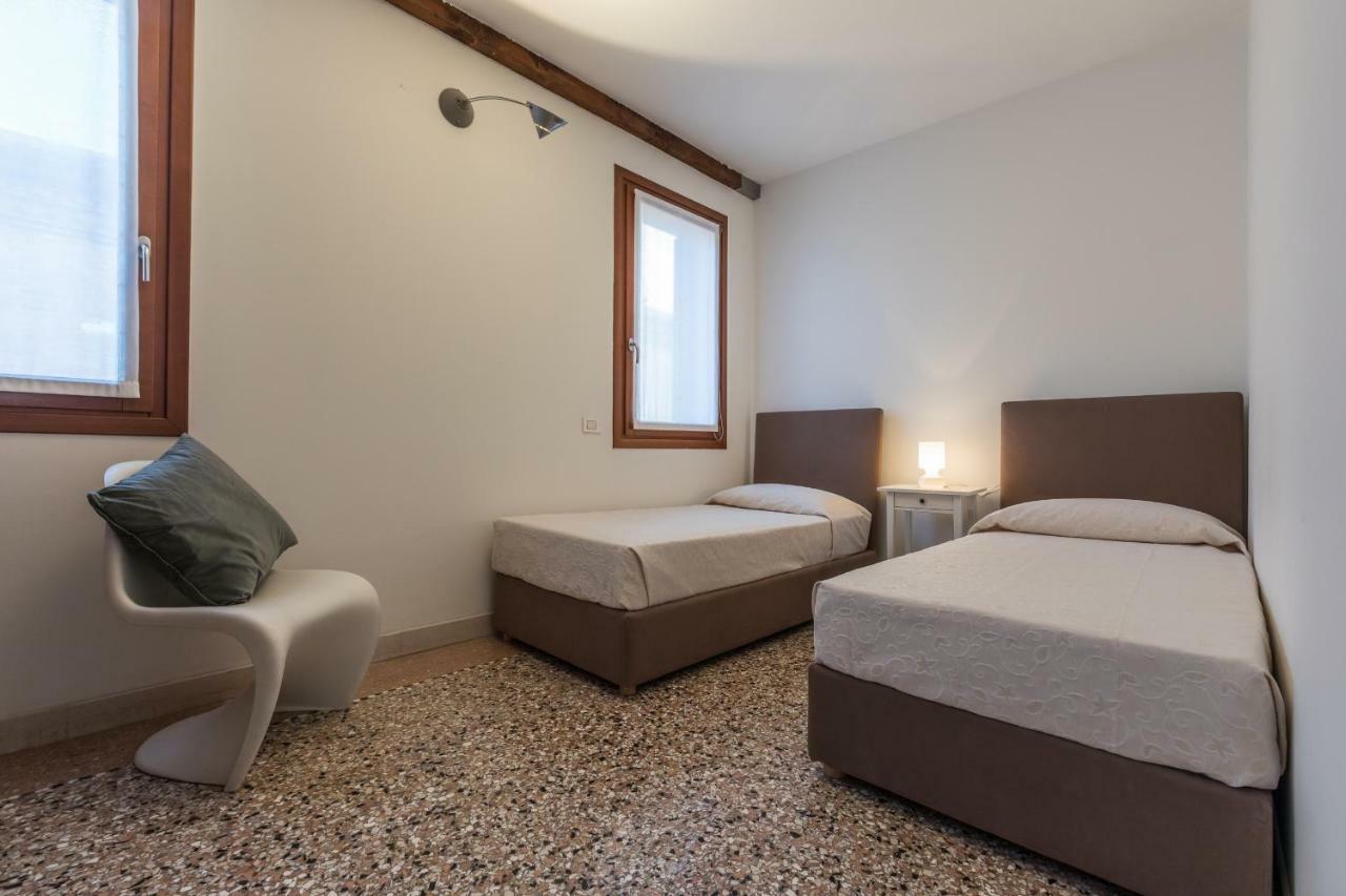 Ca' Della Frutta Venetian Apartment Eksteriør bilde
